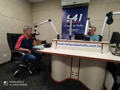 Comunidade SÃ£o Marcos, do Jardim Panorama lanÃ§a a programaÃ§Ã£o da Festa em Louvor ao Padroeiro.